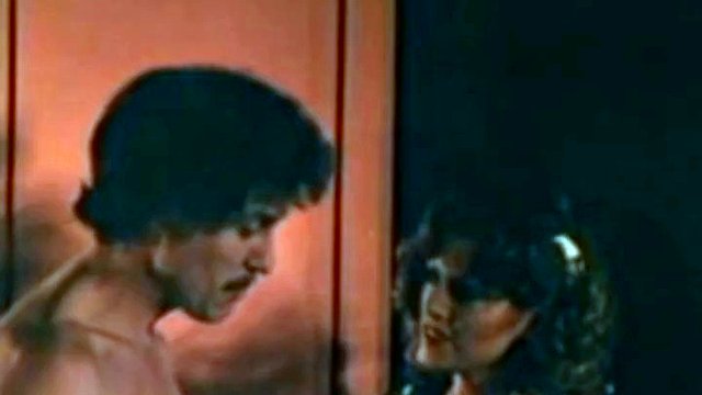 70'lerin altın çağından klasik vintage seks filmi