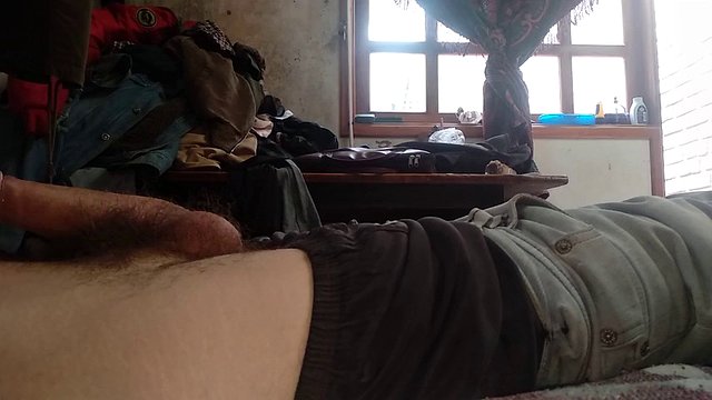 Colombian porn young penis full of milk ready for you