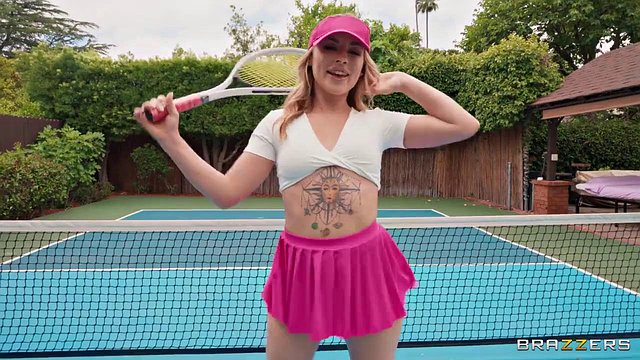 Baby Gemini, Anna Claire Clouds, Jayla Page and Alex Jones Pound Out Hardcore Group Sex with Anal, Blowjob