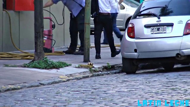 Hung Latino Amateur Gael Takes Cash to Bareback Pound Ass Deep, Gagging on Camera Before Explos