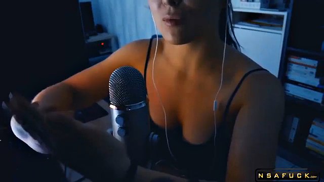 ASMR JOI Relax & Jerk Off Instructions IN FRENCH