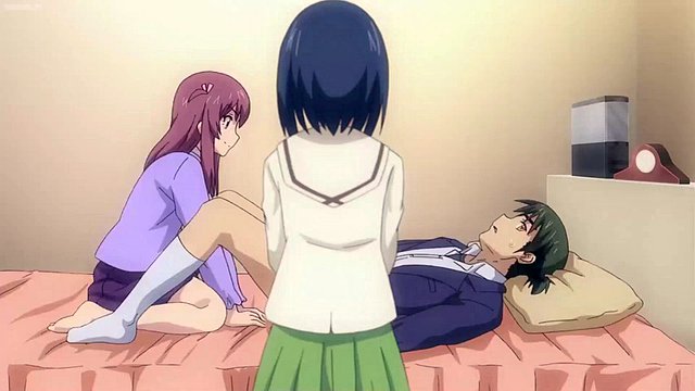 Anime: Nobunaga's Teacher's Young Wife S1 FanService Compilation Eng Sub
