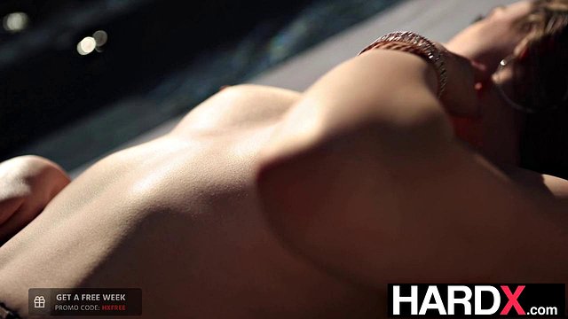 Codey Steele Pounds Sofi Adam's Ass with His Massive Cock in Hardcore Hentai