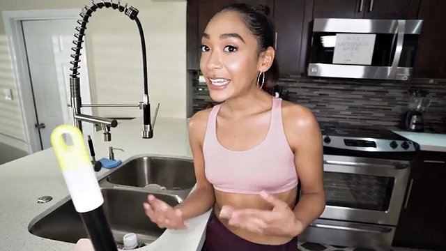 BANGBROS - Ebony Maid POV Anal Ass Fucked By Boss After Casting