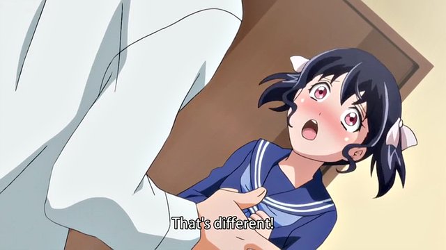 BOKU DAKE NO HENTAI KANOJO Slogan ANİMASYON