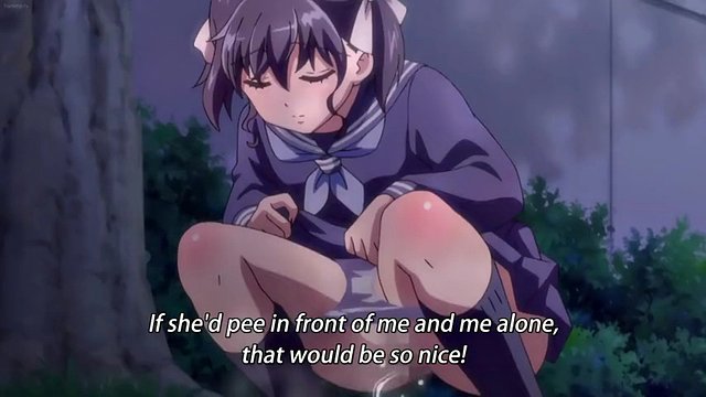 BOKU DAKE NO HENTAI KANOJO MOTTO THE ANIMATION