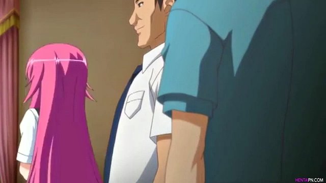 Doktor požaduje kouření a paizuri - Hentai Sex