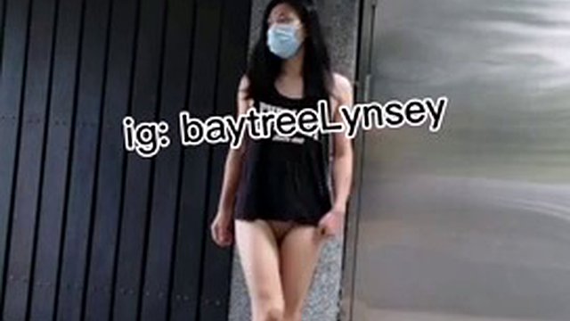 Lynsey venkovní feminizační tréninkové pruhy