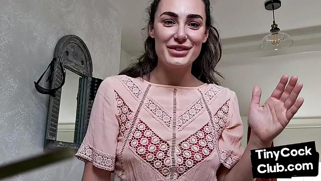Real SPH amateur brit laughing of incel