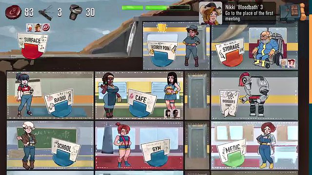 Gameplay - Deep Vault 69, Part 4