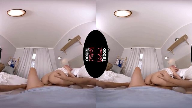 Natasha vr anal
