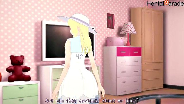 Hentai Fucking Lillie Pokemon Uncensored