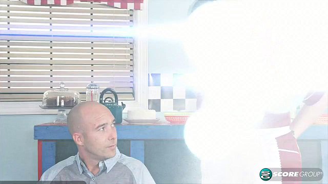 Suzumi Wilder's Big Ass Anal Cumshot