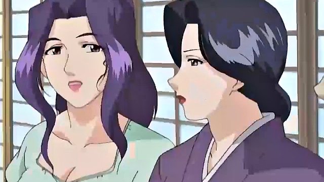 mom anime hentai 2