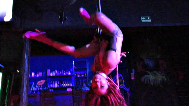 Hot Punta Cana!!!! Strip Dancer: Tokyo