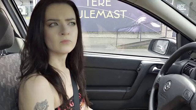 Tinder OUTDOOR PEGGING