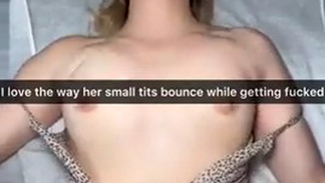 White Sex Slave Gets Picked Up On Snapchat