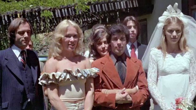 Fiesta De Bodas: Vintage, Orgías Y Sexo En Grupo