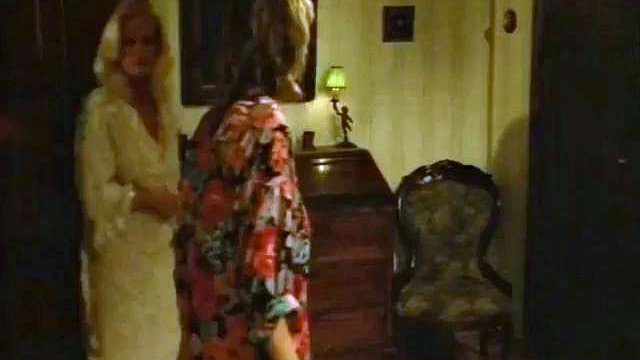 Karin Schubert - GUE 3 (1986): Blowjob, Doggy & Licking Porn