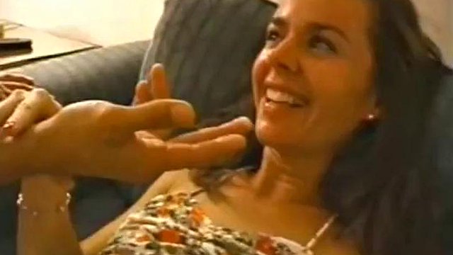 Nikki envergonhada por estranho: Boquete, missonária e pornografia amadora