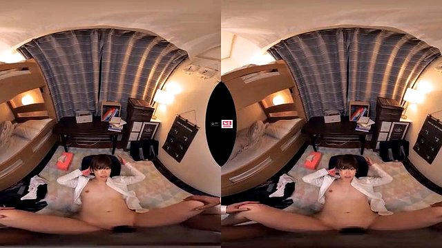 cosplay sex6 ft. Yura: Blowjob, Japanese & Vr VR Porn