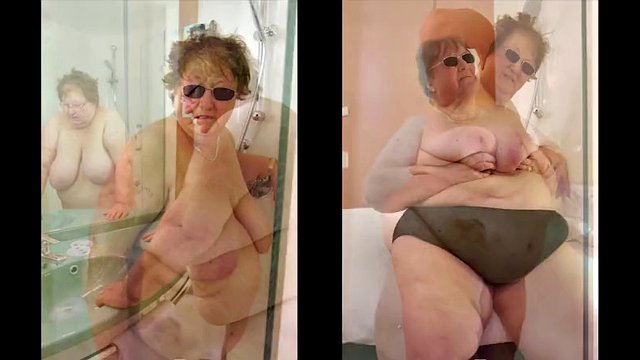 omageil compilation of mature masturbation
