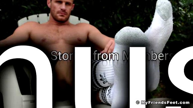 Brendan Cage Tickle Tortured - Brendan