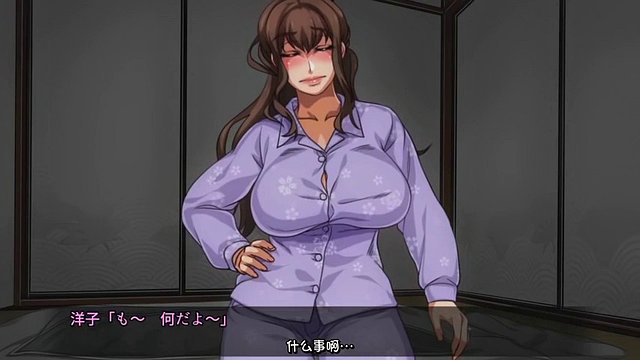 mom 3d milf