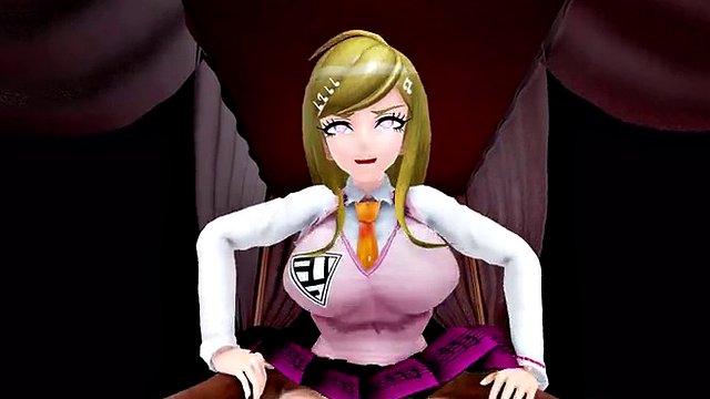 mmd r18 Kaede Some Fuck anal Fuck sexy obscene dance HMV sex 3d hentai