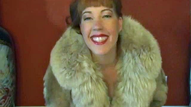 Charmming in furs: Big Tits, Amateur & Xnxx Porn