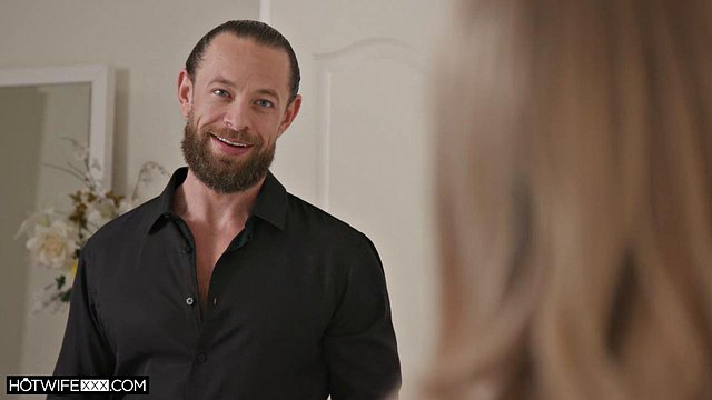 Braylin Bailey's Big-Cock Cowgirl Ride Ends in Cumshot
