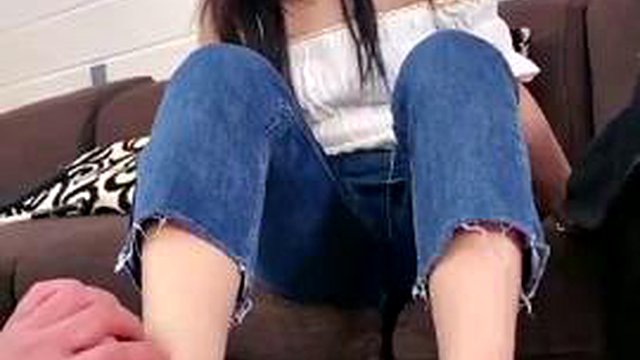 double chinese femdom: Asian, Fetish & Foot Fetish Porn