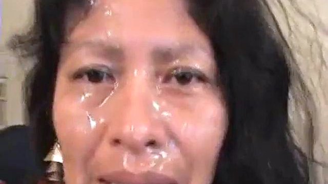 Éjac faciale chaude et potelée : pipe, levrette et porno anal
