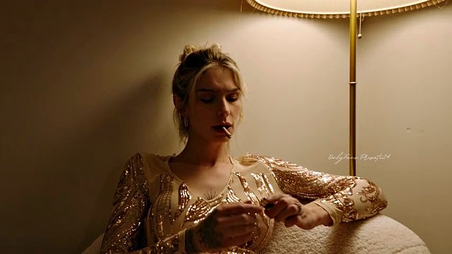 Sex in a closed room. Imagination