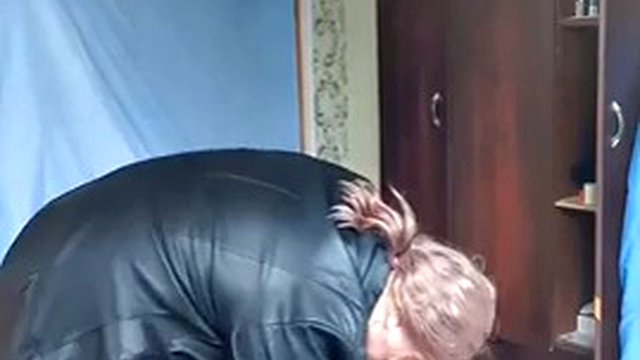Big Ass Sexy Dancing White Boy Boy Gay Crossdresser Sissy Kitty