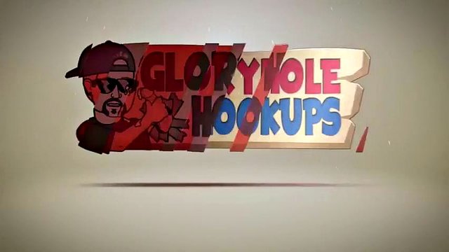 Friday Night Gloryhole Blow Job