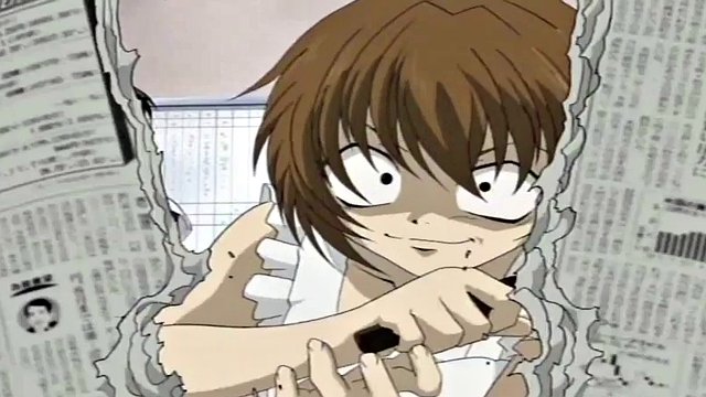 Phantom Hunter 1 - Unzensierter Anime-Sex