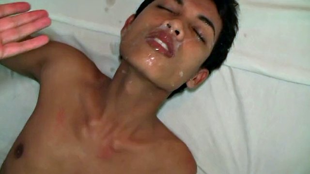 Thai Boy Anal Action