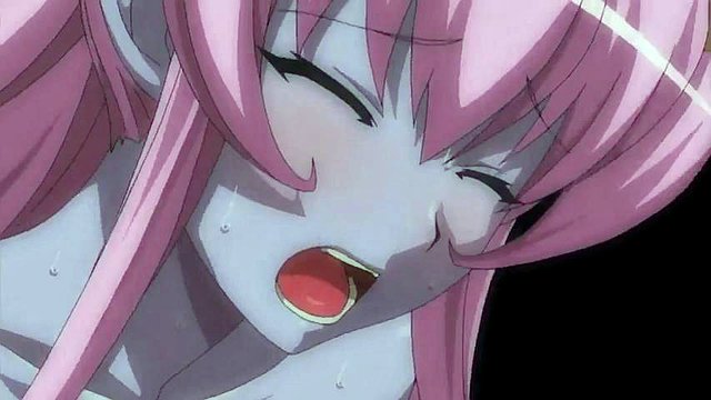 Aku no Onna Kanbu: Full Moon Night no subtitles: Big Tits, Anal & Blonde Porn