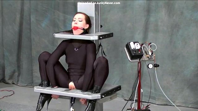 Catsuit Bound: Hardcore, Fetish & Bondage Porn