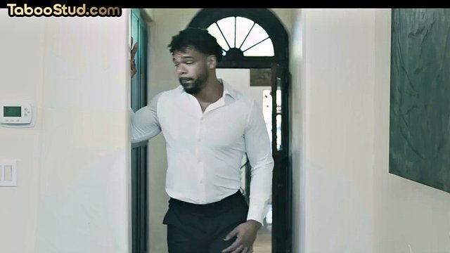 IR loving taboo stud fucked by stepbro with muscles