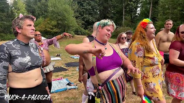 Fuck-A-Palooza 2025: Danke – Cliff Media Productions