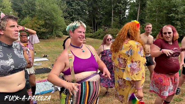 Fuck-A-Palooza 2025: Takk - Cliff Media Productions