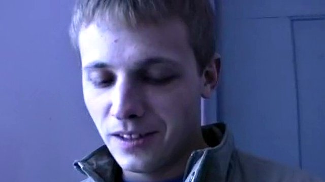 Bathroom talk and balcony couple sex scene 2