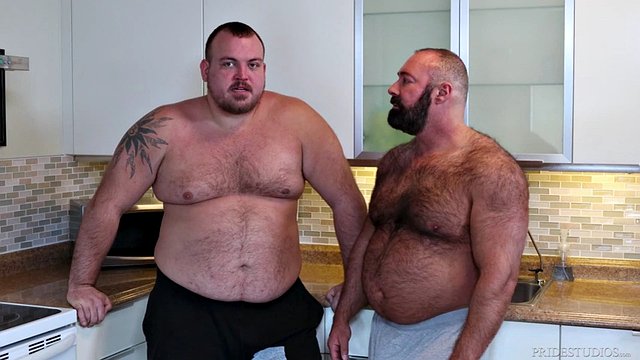Bearback - Hunter Scott & Brad Kalvo Fun PSA On Bear Culture
