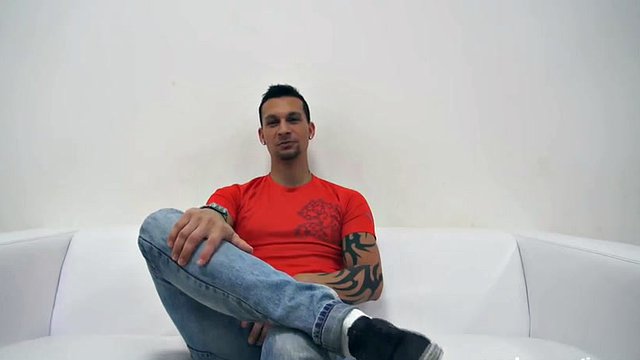 czech gay casting - michal (3494)