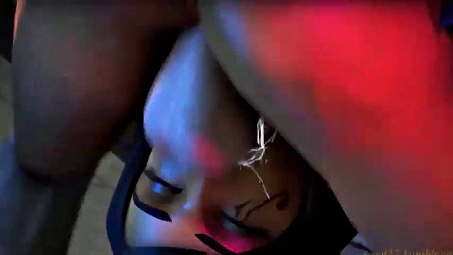 3d ร่านภาพเคลื่อนไหวขนาดใหญ่ hardsex