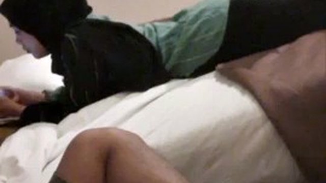Hijab bitch sucking (Indian hijab)