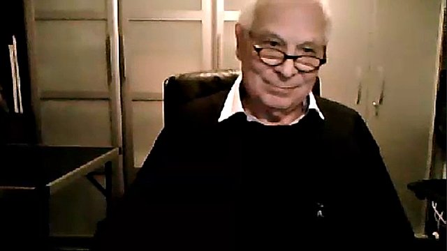 79-year-old man from Germany