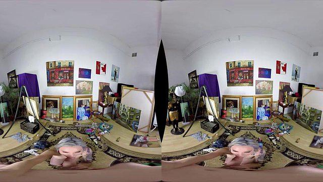 Dakota Skye: Blowjob, Cowgirl und Hardcore-VR-Porno